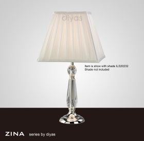 Zina Crystal Table Lamps Diyas Contemporary Crystal Table Lamps Zina Crystal Table Lamps Diyas Contemporary Crystal Table Lamps